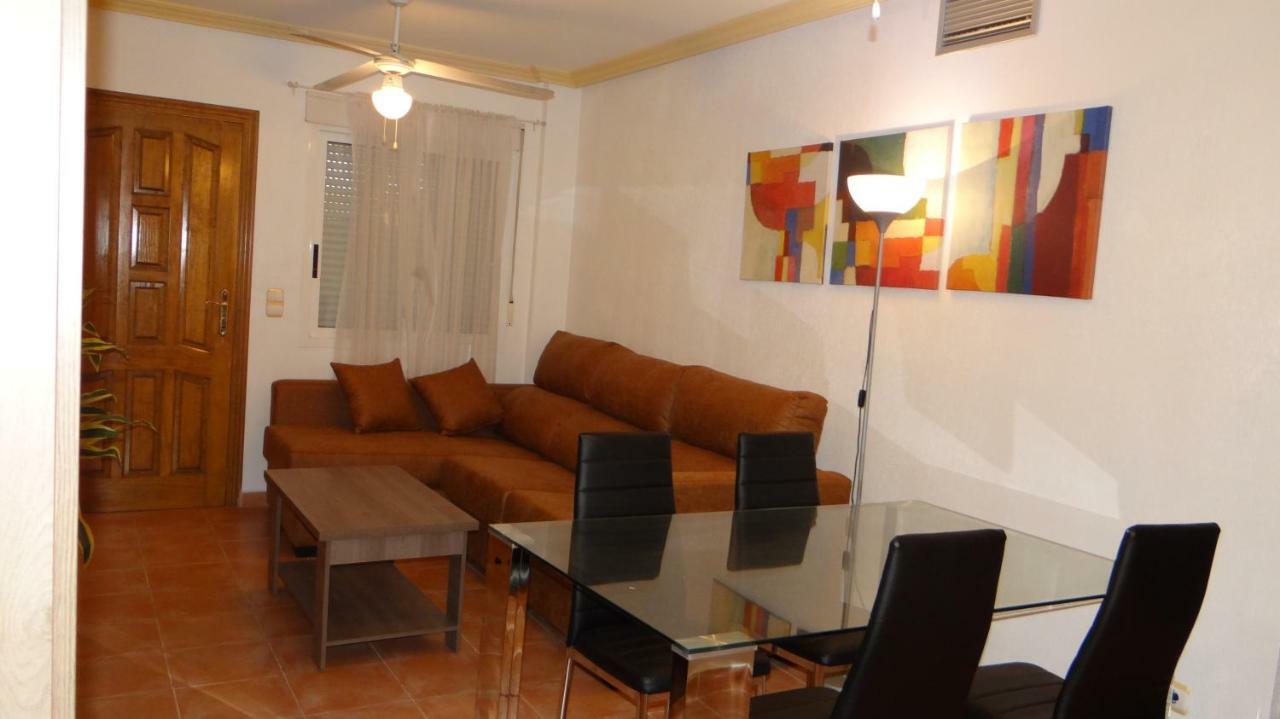 Апартаменты Mojacar, Marina De La Torre, 3 Dorm, 2 Banos, Cerca Mar Экстерьер фото