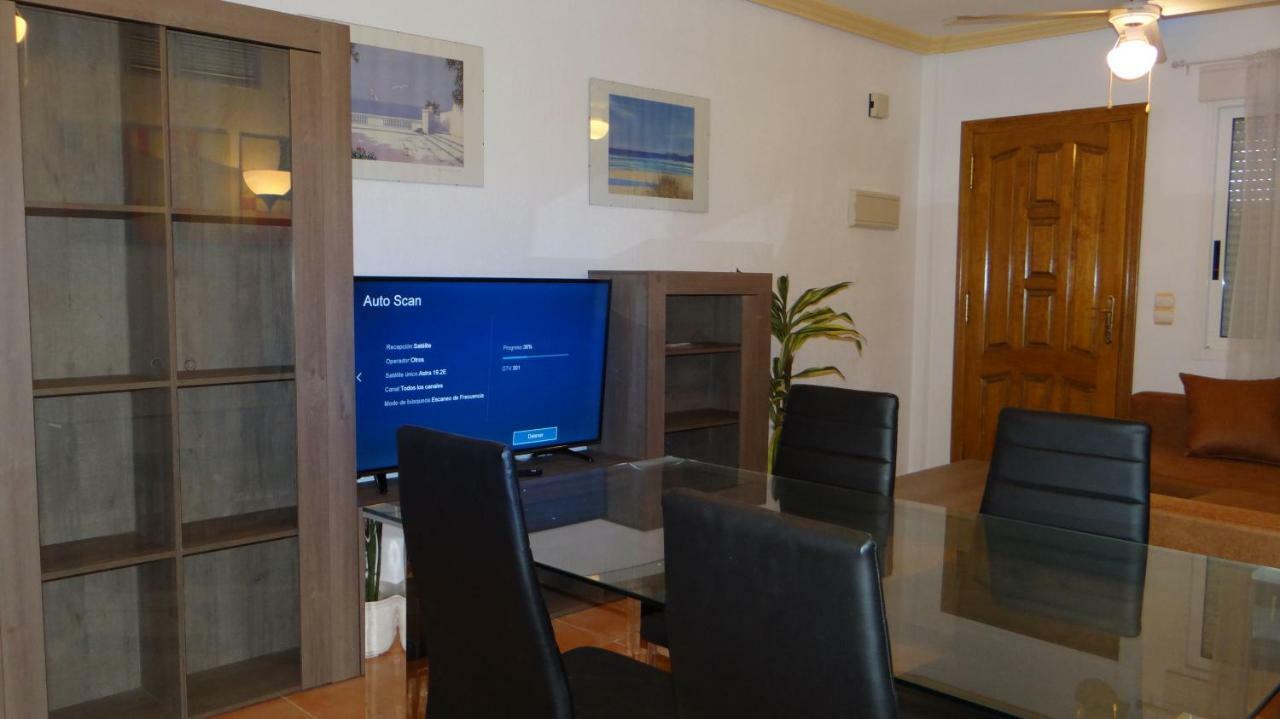 Апартаменты Mojacar, Marina De La Torre, 3 Dorm, 2 Banos, Cerca Mar Экстерьер фото