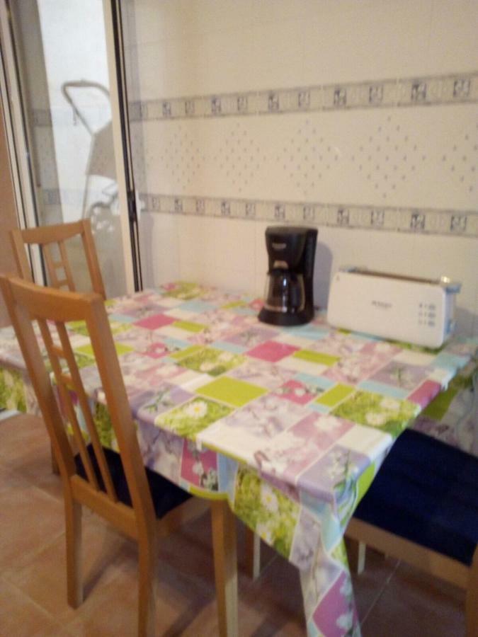 Апартаменты Mojacar, Marina De La Torre, 3 Dorm, 2 Banos, Cerca Mar Экстерьер фото