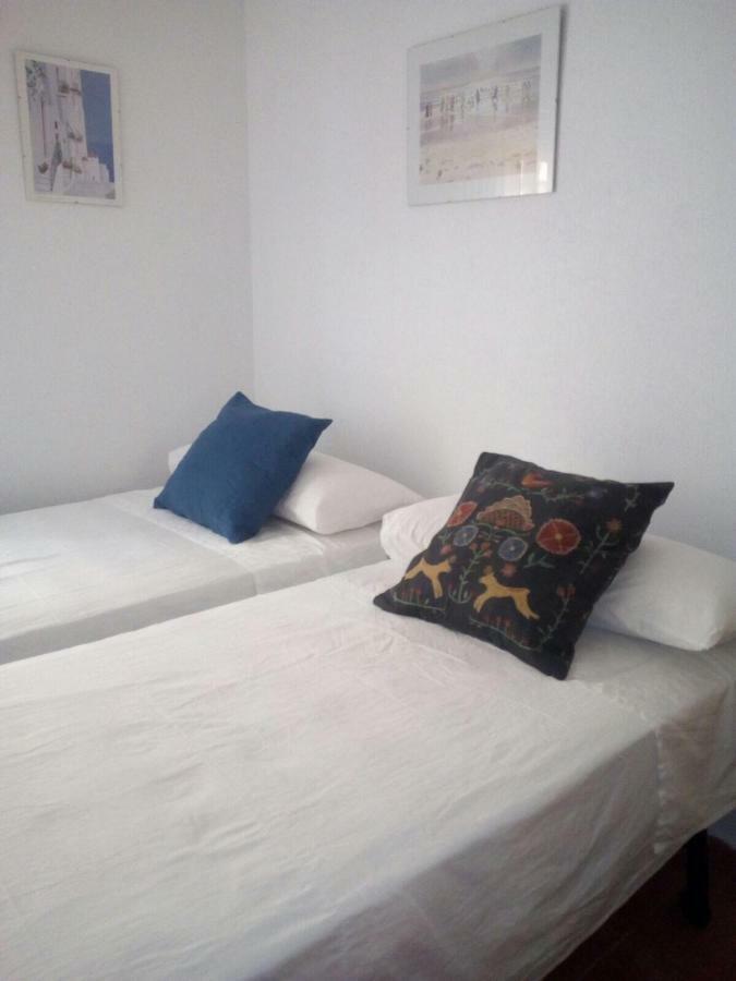 Апартаменты Mojacar, Marina De La Torre, 3 Dorm, 2 Banos, Cerca Mar Экстерьер фото